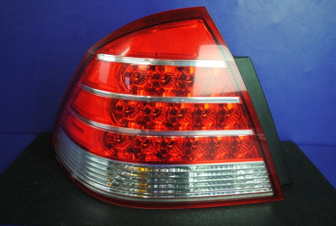 05-07 Mercury Montego LED Tail Light Rear Brake Lamp Driver Left OEM