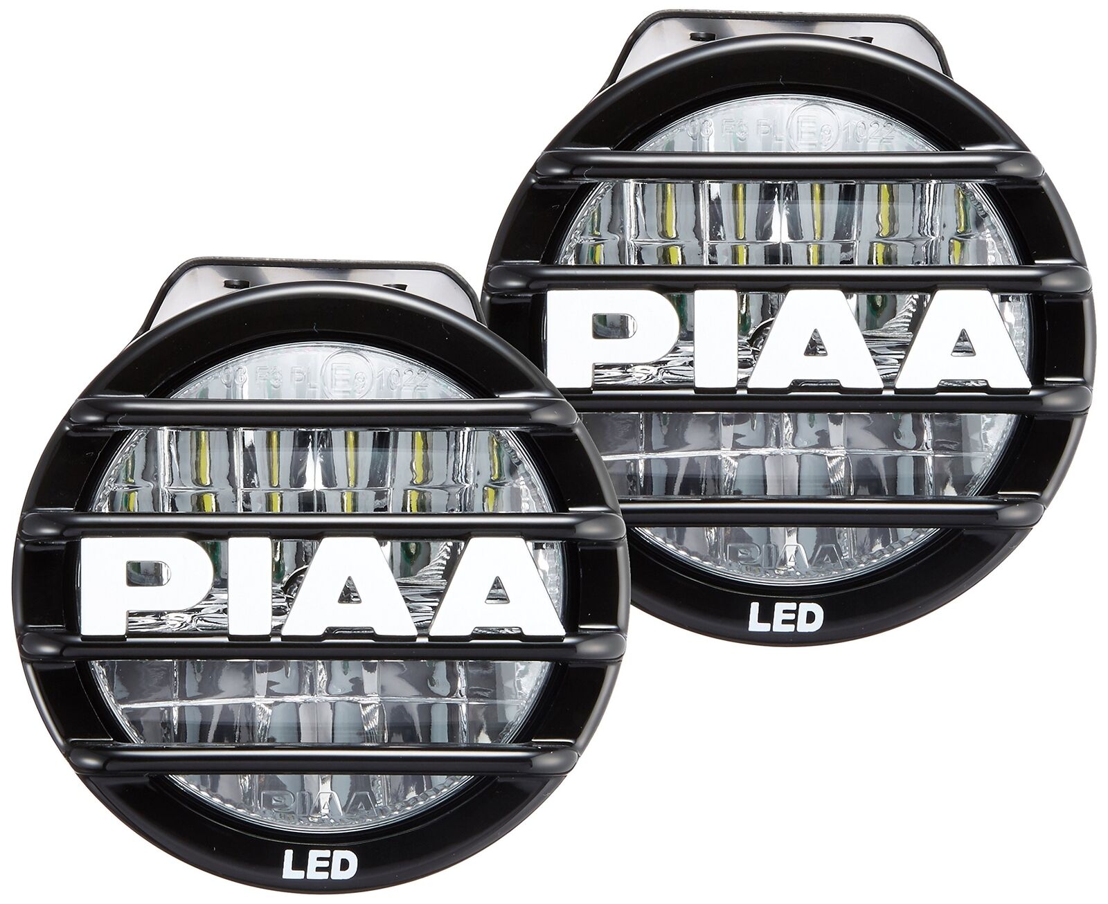 Piaa Bike Light Led Fog Lamp Kit For Yamaha Sello 250 Mlse1 MLSE1 White