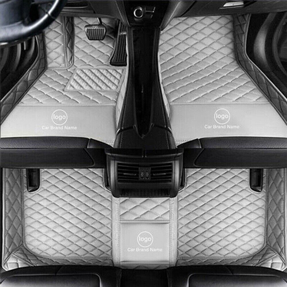 Fit Dodge Dakota-Dart-Durango Car Floor Mats Custom Carpets Auto All Weather Mat