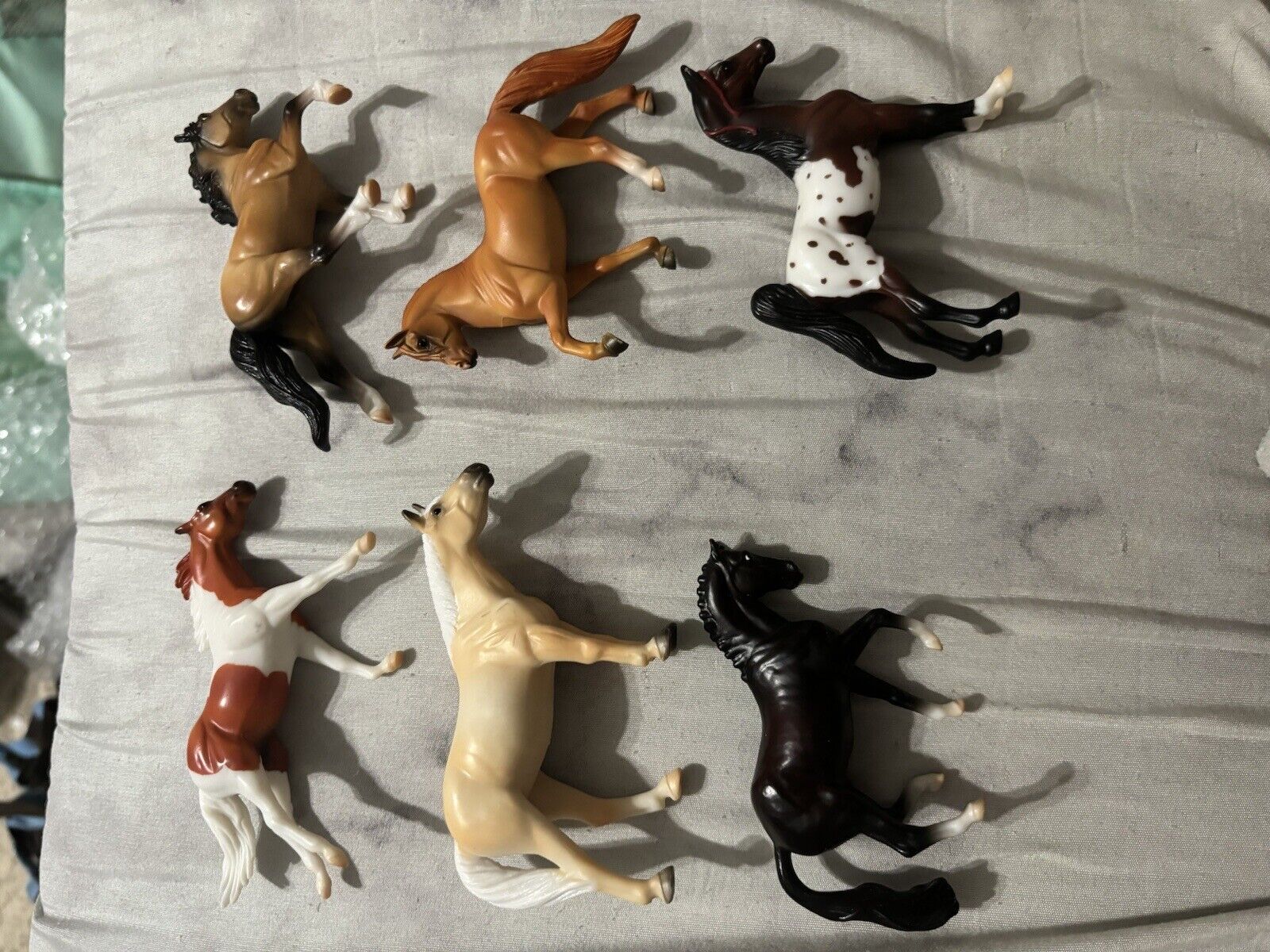 Breyer Horse Stablemate lot of 6