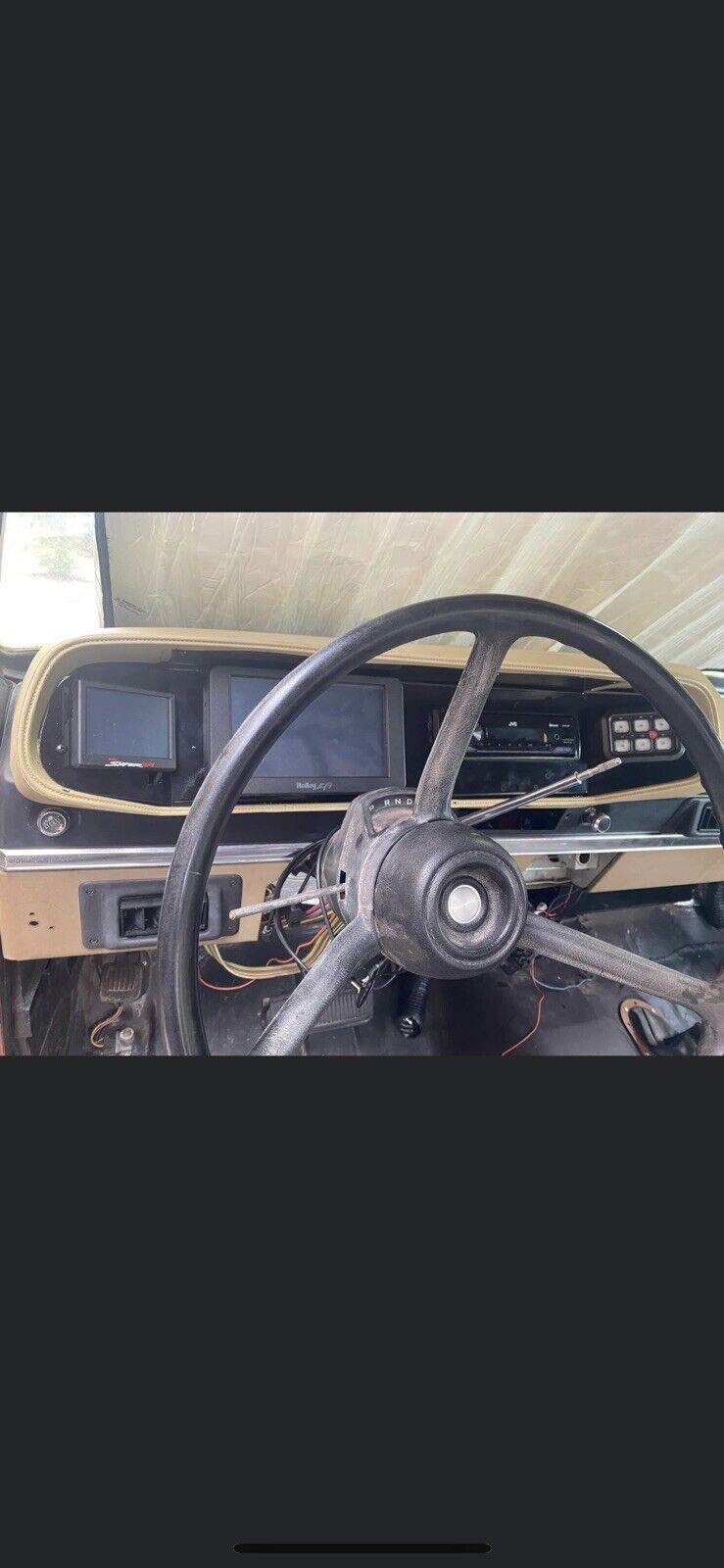 1975-80 Dodge Truck/Ramcharger Dash Panel