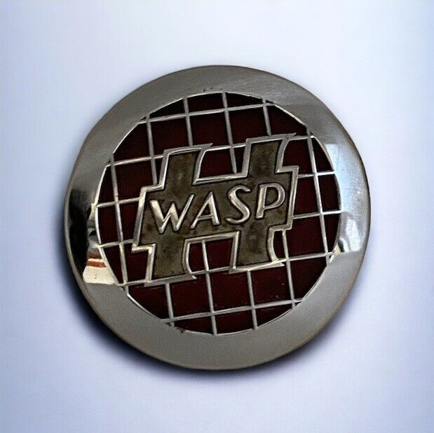 Hudson Wasp Door Panel Emblem Badge Interior 1950s 2384459742