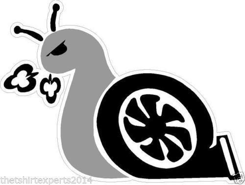 Turbo Boost Snail 4