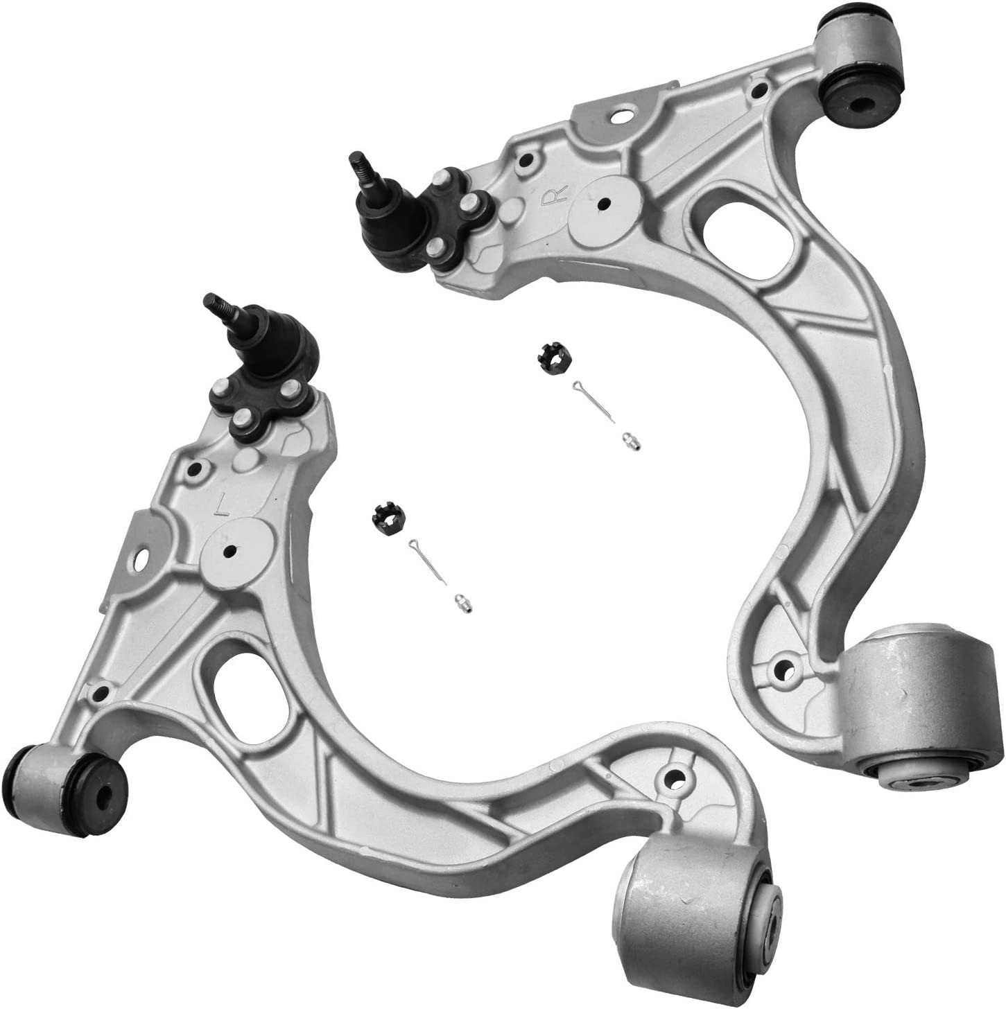 - Front Lower Control Arms W/Ball Joints for Buick Lesabre Park Avenue Riviera C