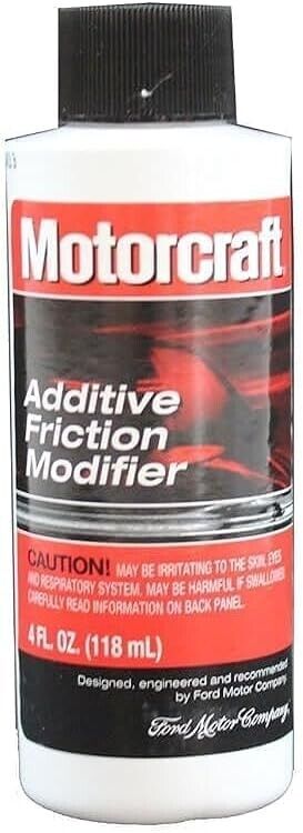 Genuine Ford Fluid XL-3 Friction Modifier Additive - 4 oz.
