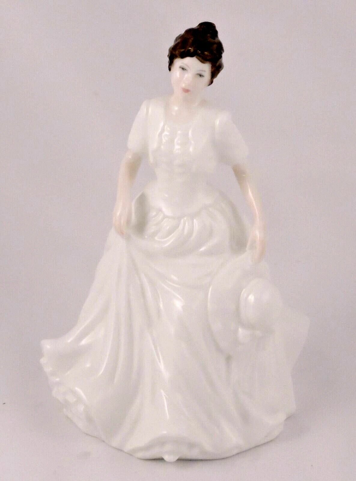 Royal Doulton Figurine Harmony Bone China HN4096 Exclusive for Collectors Club