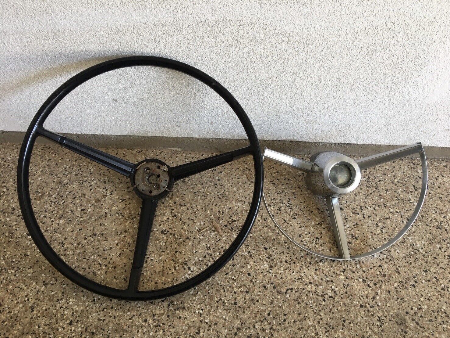 Vintage Mopar Steering Wheel Charger RoadRunner GTX Satellite