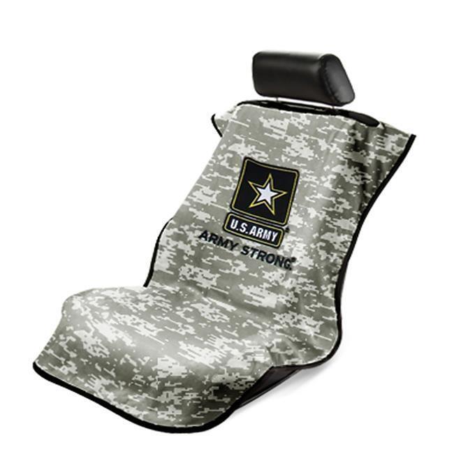 Seat Armour SA200USARMY US Army Camo Seat Cover
