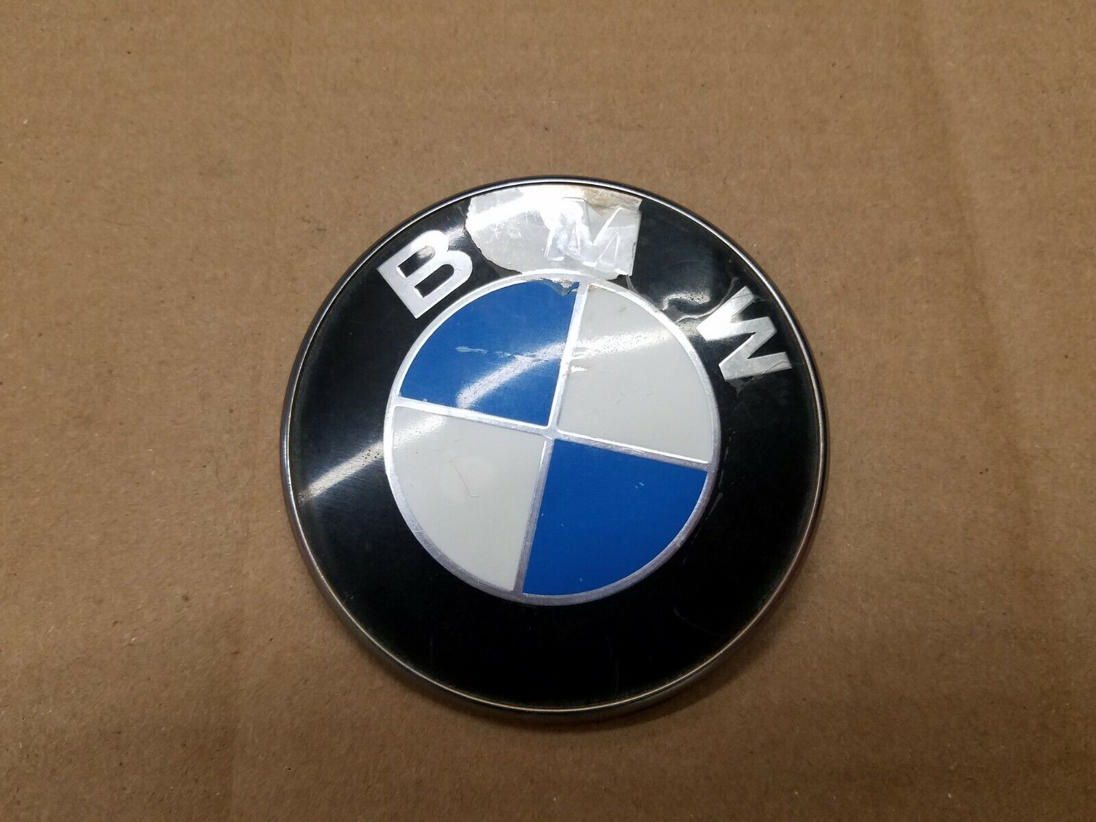 BMW OEM Rear Trunk Plastic 2 7/8\