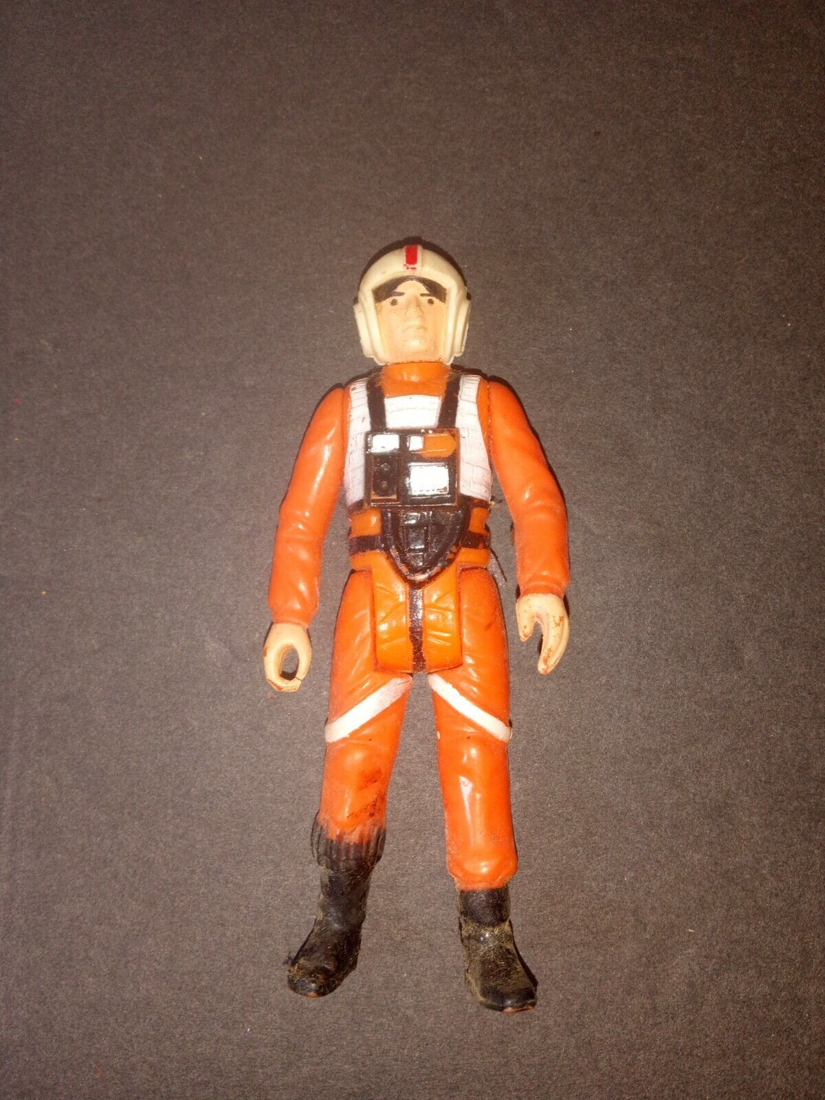 Star Wars Orange Rebel Fighter Pilot
