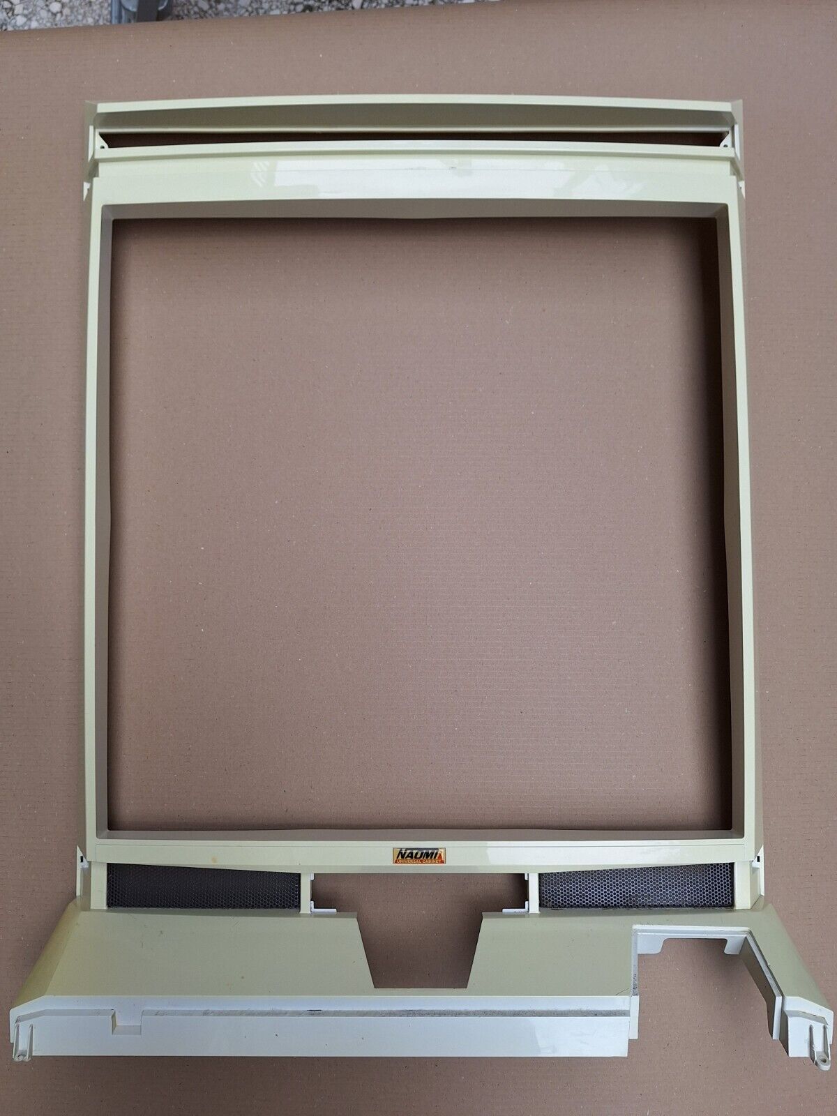 Sega Naomi U/R Front Panel White (NOA-1501) ΟRIGINAL USED