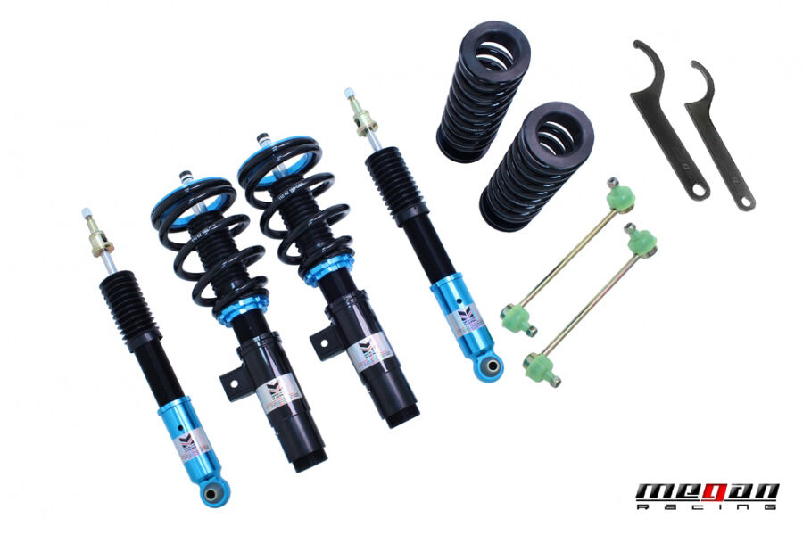 Megan Racing EZ Street Series Coilovers Coils for 2003-2007 Cadillac CTS CTS-V