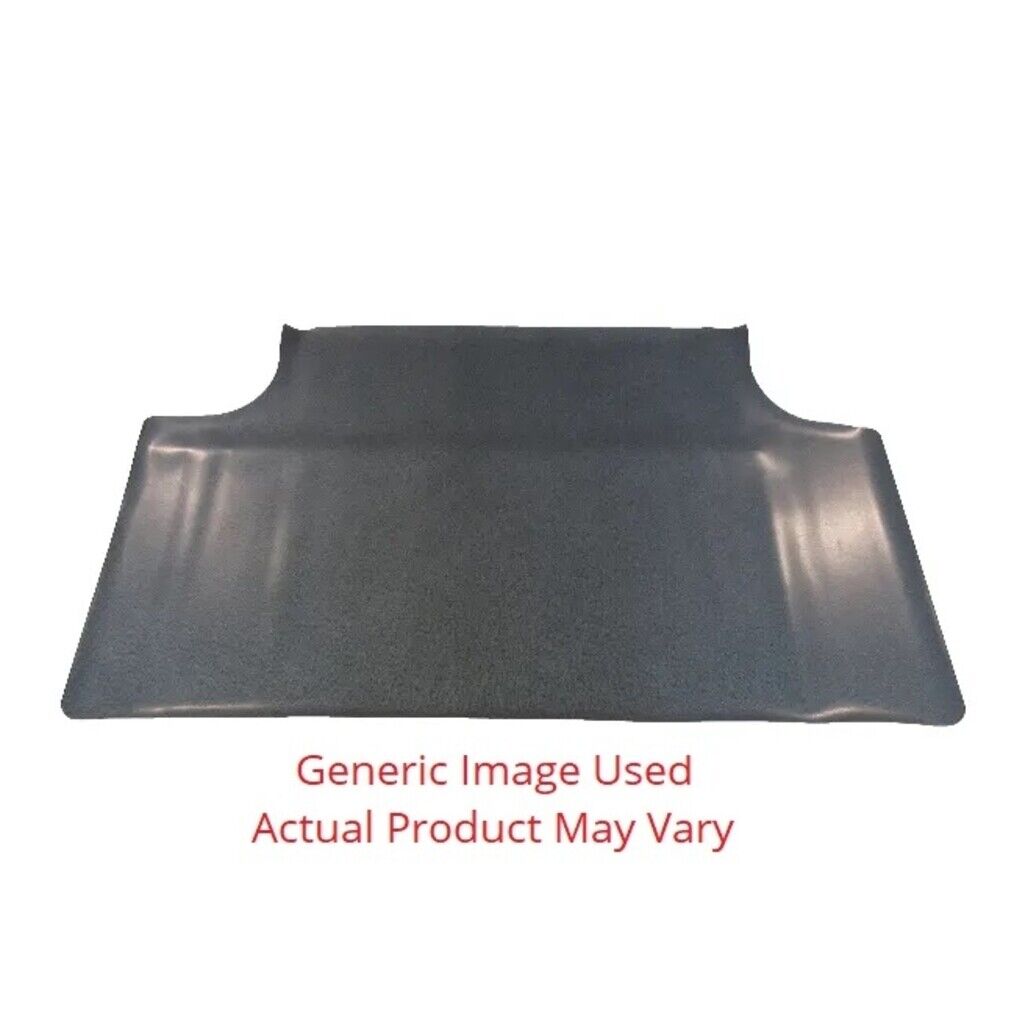 Trunk Floor Mat Cover for 1967 Ford Cortina Galaxie 500 LTD 2DR Charcoal Heater