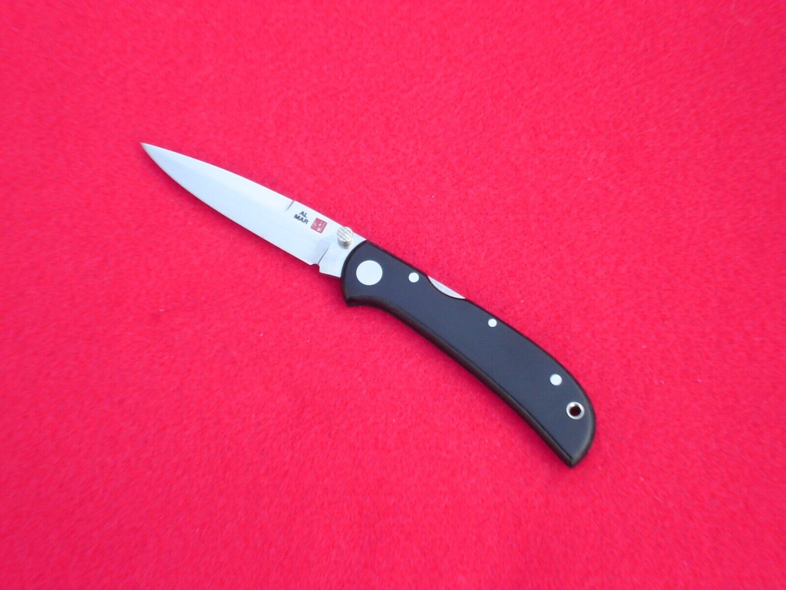 Al Mar Hawk Pocket Knife