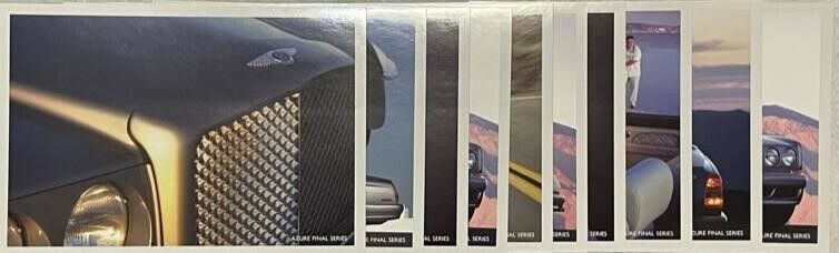 2003 Bentley Azure Final Series Image Plates
