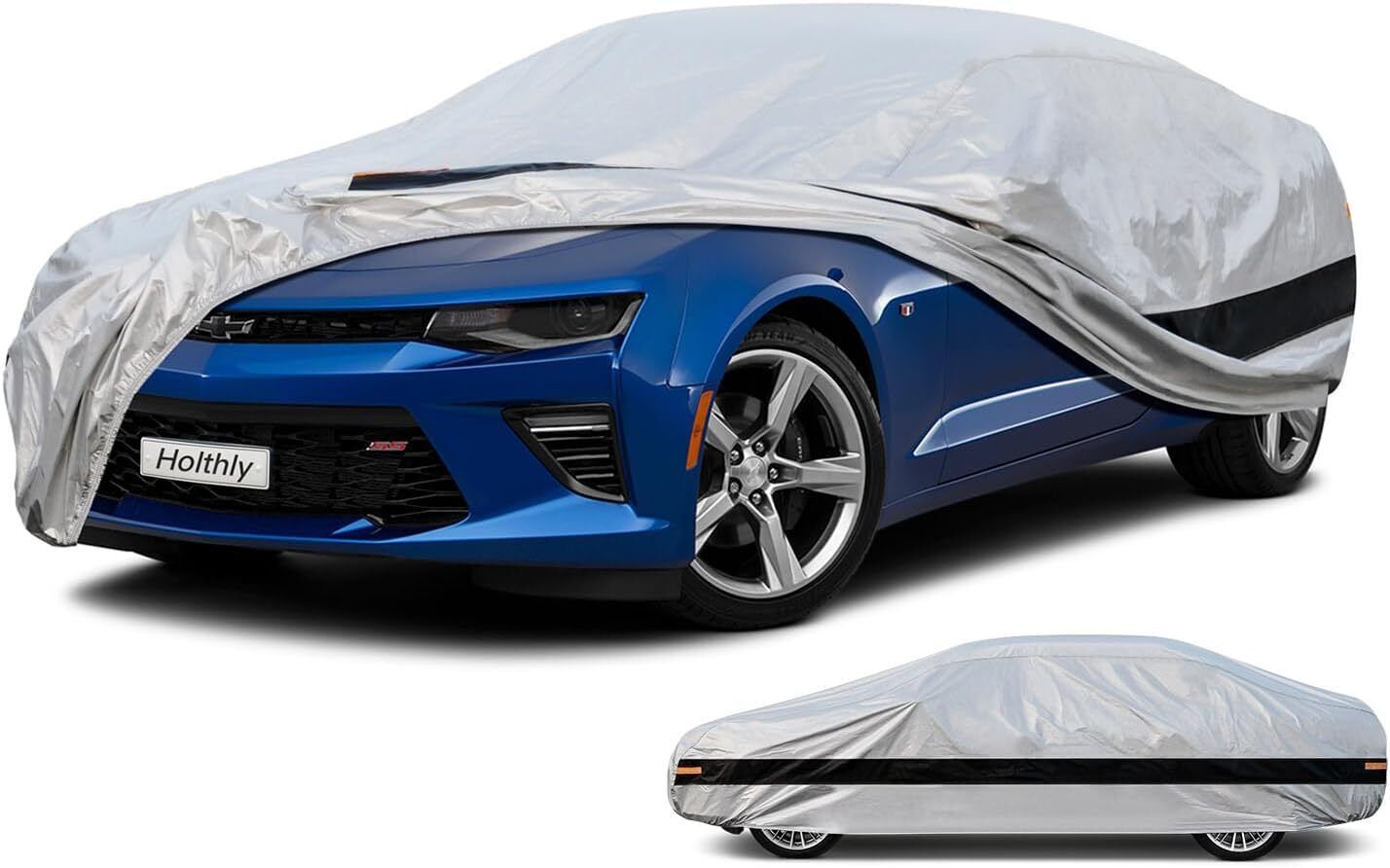 Car Cover Waterproof All Weather for Automobiles,Waterproof Outdoor Car Covers
