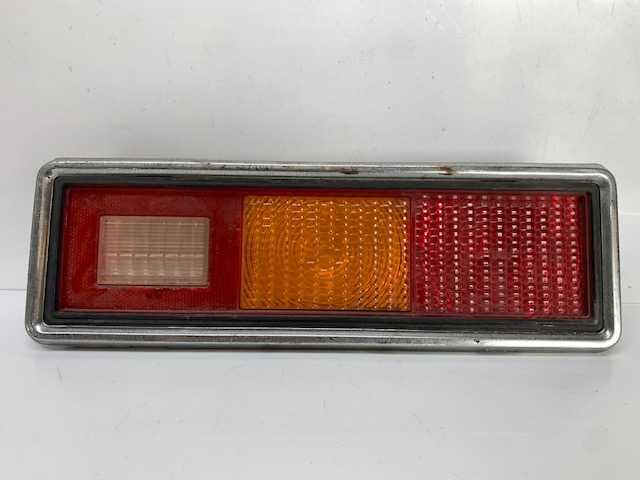 Passenger Right Tail Light Fits 76-79 ACADIAN 2550267
