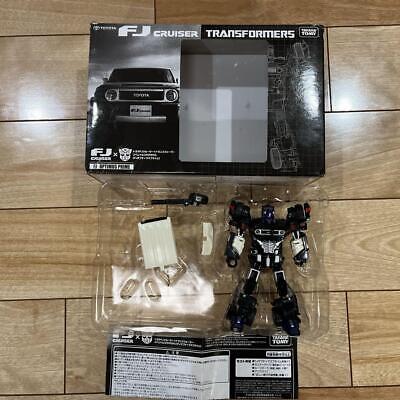 Toyota Fj Cruiser Trans Formers Special Collaboration Model Novelty from japan R