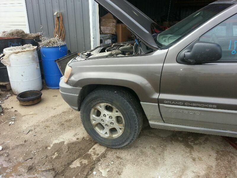 Coil/Ignitor Fits 00-06 WRANGLER 1658389