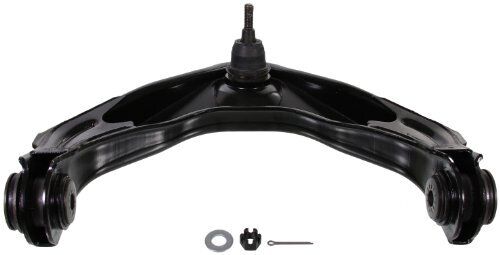 Moog Ck620054 Front Upper Suspension Control Arm And Ball Joint Assembly For Che