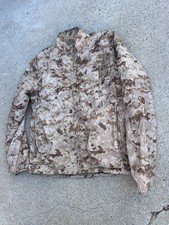 Patagonia AOR1 PCU Level 3A Light Loft Full Zip Jacket Medium Regular picture