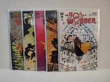 The Boy Wonder #1-5 Scarce Complete Set (2024, DC) Juni Ba | Chris O’Halloran NM picture