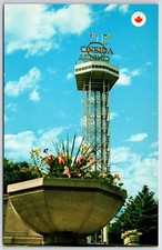 Unused Pre-1980 ONEIDA OBSERVATION TOWER Niagara Falls Ontario ON picture