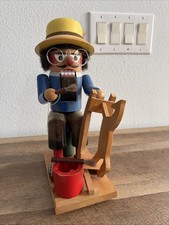 Vintage Steinbach Nutcracker Toy Maker picture