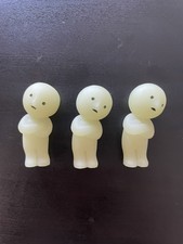 Smiski @ Work Series Little Smiski Group Think Set of 3 Glow in the Dark Japan picture