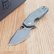 Fox Suru Linerlock Folding Knife 2.5