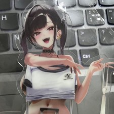 Anime NIKKE:The Goddess of Victory Sora Removable Acrylic Desktop Stand Decor picture