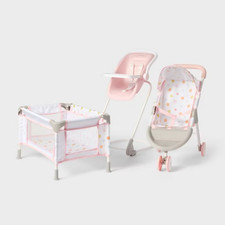 Baby Doll Nursery Bundle for 14