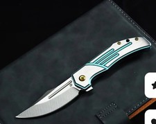 Kansept Knives Orion Folding Knife 3.13