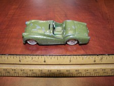 Vintage Corgi Toys Triumph TR2 Model picture