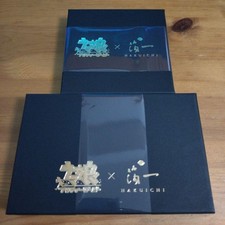 Uma Musume Orfevre Glass Tray Coaster Gold Leaf Small Plate Hakuichi Kanazawa picture