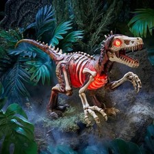 Halloween Classics LED Zombie Velociraptor picture