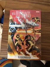 Marvel New Mutants: Complete Collection TPB by Zeb Wells, Adam Kubert 2009 picture