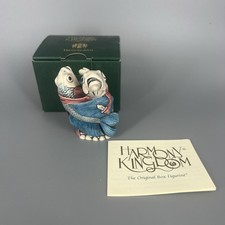 Harmony Kingdom All the Rage Siamese Fighting Fish UK Made LE 200 0822 picture