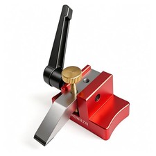 BZBMGMO Knife Maker's Center Line Scribe Angle Block Scribe 2X72 Knife Grinder picture