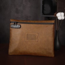 1 PC BN Lockable bank bag large 13.75