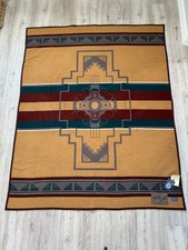 Pendleton Hopi Trail Blanket –Designed by Hopi-Tewa Artist Ramona Sakiestewa picture