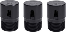 39012 ABS In-Line Vent 2X2 13/16, Sold as 3 Pack picture