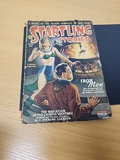 Startling Stories Sci-Fi Magazine Winter 1945 picture