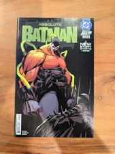Absolute Batman#9 - 1st Printing Regular “A” Cover - DC Comics 2025 picture