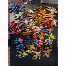 Mattel He-Man Funko Action Figure lot of 40 Figures picture