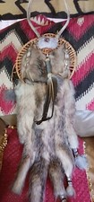 **AWESOME OLD VINTAGE NATIVE AMERICAN HANDMADE MANDELA WALL ART VERY NICE