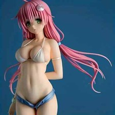 HOT  Enchanting Cartoon Anime Girl Statue NEW picture