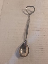 Vintage Parkway Pony Keg Middletown Ohio Spoon Bottle Opener 1950s  picture