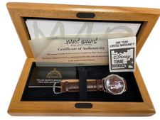 *CRUELLA DeVIL Disney Marc Davis Signature Series Watch Limited Ed 0375 of 5000 picture