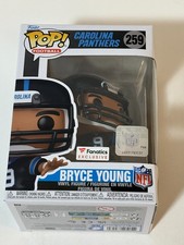 NFL Bryce Young #259 Carolina Panthers Wave 12 Fanatics Exclusive Pop picture